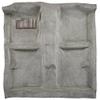 Replacement Auto Carpet Floor Liner - Molded Cutpile - fits 2002-2006 Toyota Camry 4 Door (Stone) view 1
