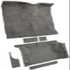 Replacement Auto Carpet Floor Liner - Molded Cutpile - fits 1995-2005 Chevrolet Blazer 4 Door Complete (Taupe) view 4
