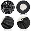 Spare Tire Covers for Trailers Take Me to Mountains Tires for Cars Weatherproof Dust-Proof Universal for Trailer SUV Camp Travel Trailer 12" 13" 14" 15" 16" 17 Inch view 4