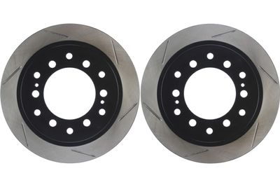 Disc Brake Rotor - Rear KIT for Toyota FJ Cruiser 2007-2009#c3z
