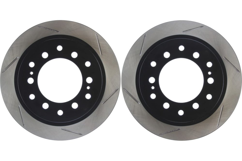 Disc Brake Rotor - Rear KIT for Toyota FJ Cruiser 2007-2009#c3z