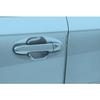 Subaru 2021-2023 Crosstrek Sport Models Door Edge Guards Set of 4 Genuine (Plasma Yellow Pearl) view 1