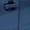 Subaru 2021-2023 Crosstrek Sport Models Door Edge Guards Set of 4 Genuine (Plasma Yellow Pearl) view 2