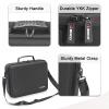 RLSOCO Carrying Case for Shark HD430/HD435/HD433 FlexStyle Air Styling & Drying System & Work With Shark HD331/HD332/HD301 SpeedStyle Essential High-Velocity Dryer (Case Only) view 4