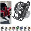 EGEIRA Cup Stand for NC750X NC750S NC 750 X S NC750-X NC750 NC 750 NC750 X S 2005-2023 2022 2021 2020 Motorcycle Beverage Water Bottle Drink Cup Holder Drink Holder (Color : Orange-NC750S) view 2