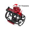 EGEIRA Cup Stand for NC750X NC750S NC 750 X S NC750-X NC750 NC 750 NC750 X S 2005-2023 2022 2021 2020 Motorcycle Beverage Water Bottle Drink Cup Holder Drink Holder (Color : Orange-NC750S) view 4
