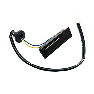 pizarra 25380-1AA0B Trunk Opener Switch Rear Lid Switch for New Tiida Juke 253801AA0B