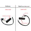 pizarra 25380-1AA0B Trunk Opener Switch Rear Lid Switch for New Tiida Juke 253801AA0B view 4