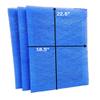 Fast-Shipped-Filters 3 Pack 20x25 Xenon Power Guard Air Cleaner Replacement Filter Blue (Actual filter size 18.5 x 22.5) Fast-Shipped-Filters view 1