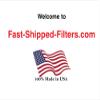 Fast-Shipped-Filters 3 Pack 20x25 Xenon Power Guard Air Cleaner Replacement Filter Blue (Actual filter size 18.5 x 22.5) Fast-Shipped-Filters view 2