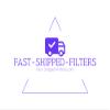 Fast-Shipped-Filters 3 Pack 20x25 Xenon Power Guard Air Cleaner Replacement Filter Blue (Actual filter size 18.5 x 22.5) Fast-Shipped-Filters view 3