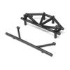 Losi Cage Crossbraces Front/Rear RZR Rey LOS230117 Elec Car/Truck Replacement Parts view 1