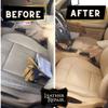 Luxury Leather Repair Automotive Leather Vinyl Crack & Crease Repair Kit Compatible with Lexus Leather Interiors Includes Leather Dye (Rioja Red, 8oz) view 2