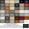 Luxury Leather Repair Automotive Leather Vinyl Crack & Crease Repair Kit Compatible with Lexus Leather Interiors Includes Leather Dye (Rioja Red, 8oz) view 3