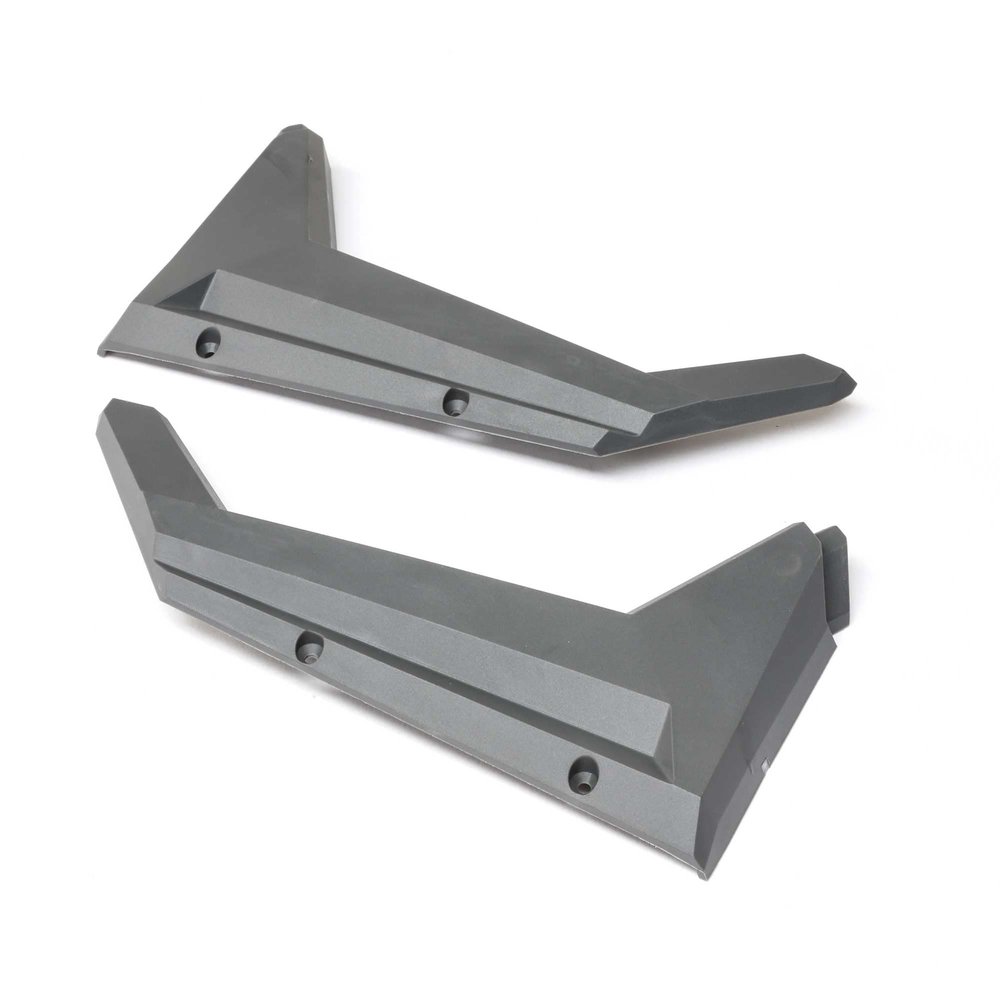 Losi Rocker Panel Left/Right RZR Rey LOS230104 Elec Car/Truck Replacement Parts