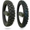 WIG Racing Z-Series Motocross Tires With Inner Tubes (120/90-18 Rear, 80/100-21 Front) view 1