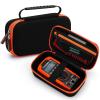 KingSung Hard Case Compatible with Klein Tools MM325/MM400/MM300/MM200/ET140/MM720/Fluke 117/Fluke 115 Digital Multimeter (Only Case), 1 Pack view 1
