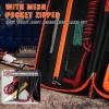 KingSung Hard Case Compatible with Klein Tools MM325/MM400/MM300/MM200/ET140/MM720/Fluke 117/Fluke 115 Digital Multimeter (Only Case), 1 Pack view 3