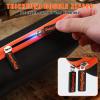 KingSung Hard Case Compatible with Klein Tools MM325/MM400/MM300/MM200/ET140/MM720/Fluke 117/Fluke 115 Digital Multimeter (Only Case), 1 Pack view 4
