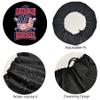 Trailer Spare Tire Cover As American As Baseball RV Tire Covers for Towable Tires Weatherproof Dust-Proof Universal for SUV, Camp, and Travel Vehicles 12" 13" 14" 15" 16" 17 Inch view 4