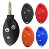 OYTHO Car Key Cover,for Citroen C3 C4 C5 II Saxo Xsara Picasso Berlingo Silicone Car Key Holder Protection Fob Key Shell Case Cover view 2