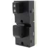 Power window switch FOR NISSAN FRONTIER 2010-2019 FOR NISSAN XTERRA 2010-2015 Master Control Window Lift Switch 25411ZL00A view 2