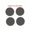 Adanz Mirror Glass fit for 2007 2008 2009 2010 2011 2012 Nissan Sentra Passenger Right Side RH with Adhesives Non Heated view 4