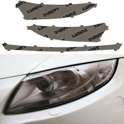 Lamin-x Custom Fit Tint Headlight Covers for Mercedes EQS SUV (2022+)