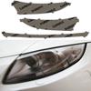 Lamin-x Custom Fit Tint Headlight Covers for Mercedes EQS SUV (2022+) view 1