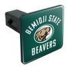 Bemidji State University Beavers Tow Trailer Hitch Cover Plug Insert 1.25" view 1