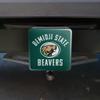 Bemidji State University Beavers Tow Trailer Hitch Cover Plug Insert 1.25" view 4