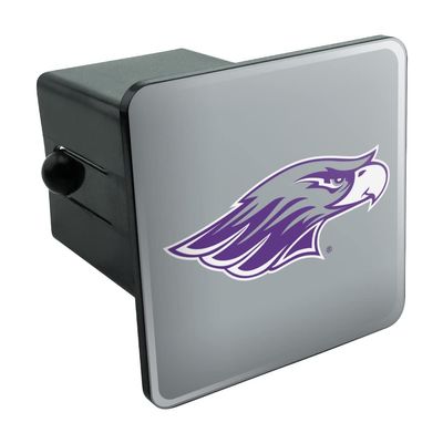 GRAPHICS & MORE UW Whitewater Secondary Logo Tow Trailer Hitch Cover Plug Insert
