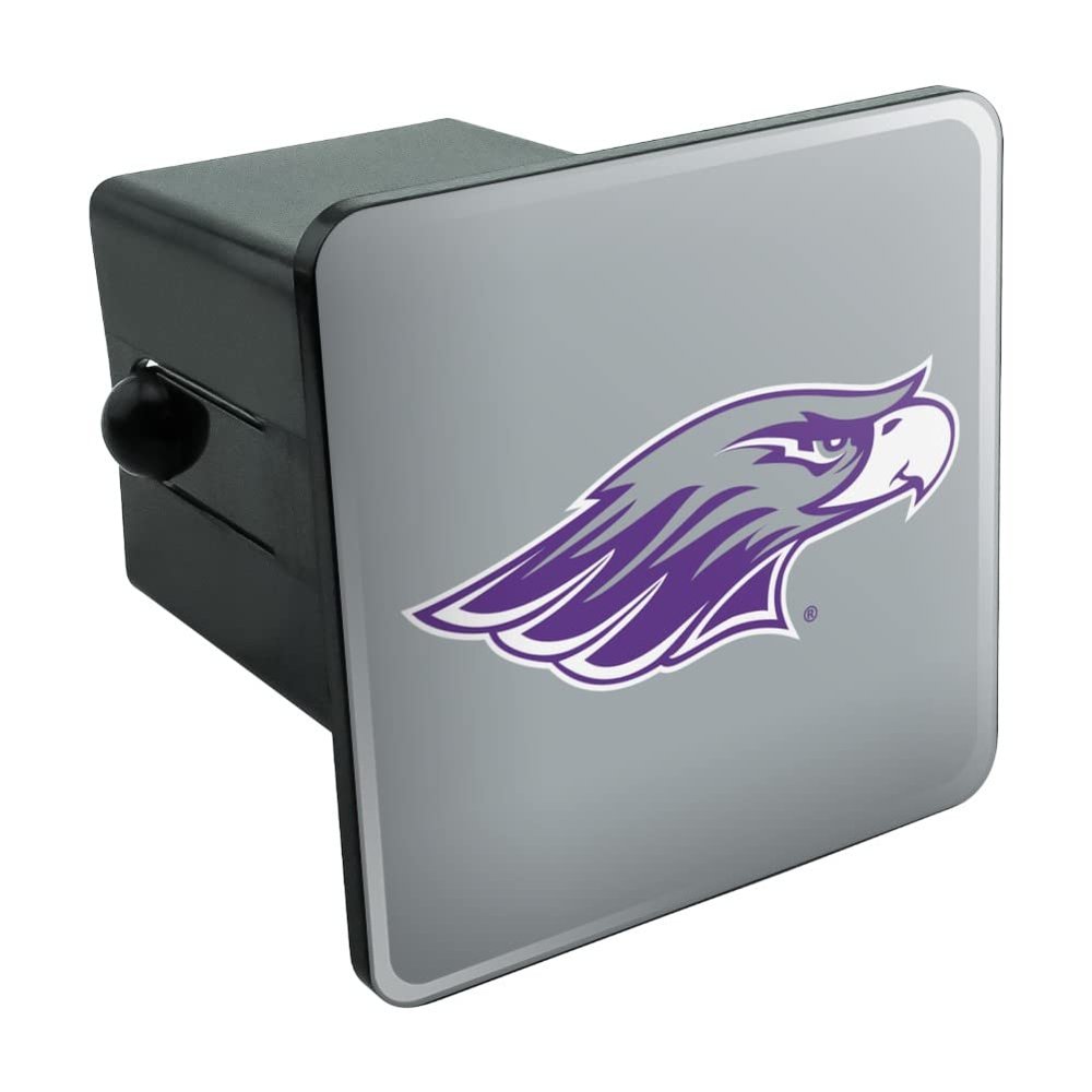 GRAPHICS & MORE UW Whitewater Secondary Logo Tow Trailer Hitch Cover Plug Insert