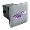GRAPHICS & MORE UW Whitewater Secondary Logo Tow Trailer Hitch Cover Plug Insert view 1