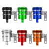 DOLOX Oil Cup for YH MT10 MT 10 MT-10 2016 2017 2018 2019 CNC Aluminum Motorcycle Rear Brake Fluid Reservoir Clutch Tank Oil Cup(Silver) view 4