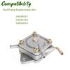 Timunr AM109212 AM106164 Fuel Pump Replacement for John Deere GT242 GT262 GT275 RX95 SX95 GX95 AM101074 view 3