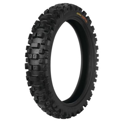 Kenda Triple K781 DOT Rear Tire (110/90-19 Hard)