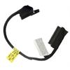 JINTAI Battery Cable Replacement for DLEE Precision 7550 7560 7750 7760 FDX50 C/N:0N11W2 0J6M97 DC02003UO00 DC02003V300 DC02003OF00 GDB55 view 1