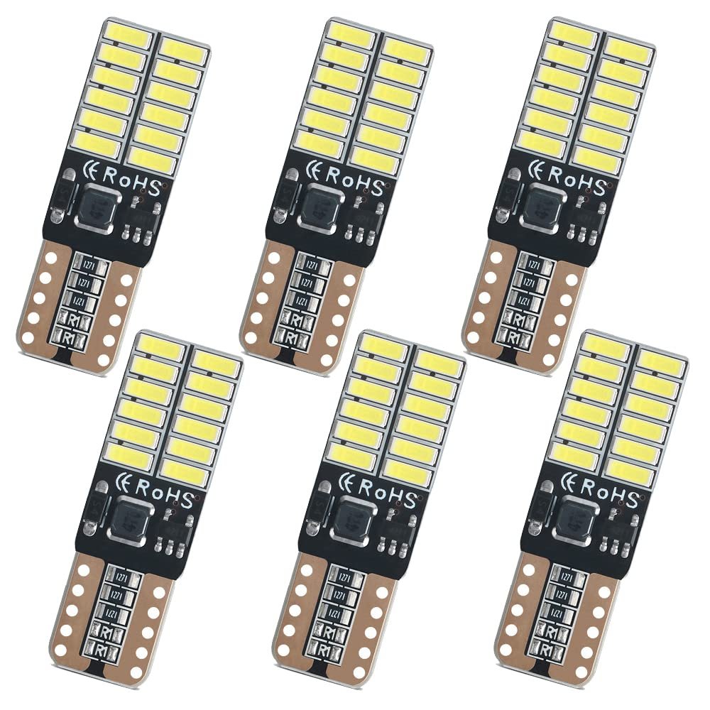 Ruberpig Auto LED Interior Replacement Bulbs Suitable for 220I 228I 230I 2020- LED Car Bulb Kit Set 6PCS (F44)