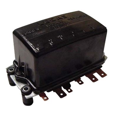 Kasings Heavy Duty Voltage Regulator compatible with Lucas 37342, 37344, 37346, 37362, 37367, 37368, 37382, 37391, 37392, 37451, 37452