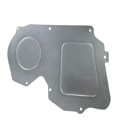 Lewis Metal Work Firewall Panel Plate for Heat A/C Delete Fits 82-93 S10 Truck Bolt in Made in USA