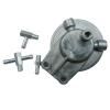 YQABLE Fuel Filter Bracket YM129004-55612 Compatible for Komatsu Excavator PC27MR-2 PC30MR-2 PC35MR-2 PC75R-2 PC80MR-3 PC95R-2 PW110R-1 PW75R-2 CK35-1 SK1020-5 SK1020-5NA SK1026-5 view 1