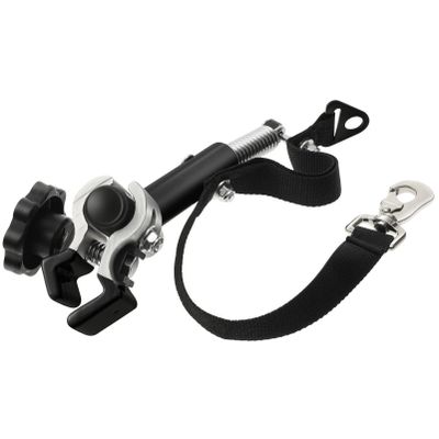 Trailer Accessories Bike Trailer Coupler Aluminum Alloy Mount Connector Attachment 1Pcs