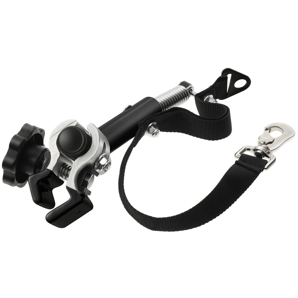 Trailer Accessories Bike Trailer Coupler Aluminum Alloy Mount Connector Attachment 1Pcs