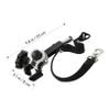 Trailer Accessories Bike Trailer Coupler Aluminum Alloy Mount Connector Attachment 1Pcs view 2