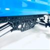 CEN Racing CKD0480 Kaos CNC Aluminum Chassis Plate for F250 or F450 Lifted Chass view 4