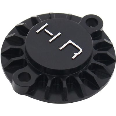 Hot Racing TGH12C01 Aluminum Gearbox Gear Cover Grasshopper Lunch Box
