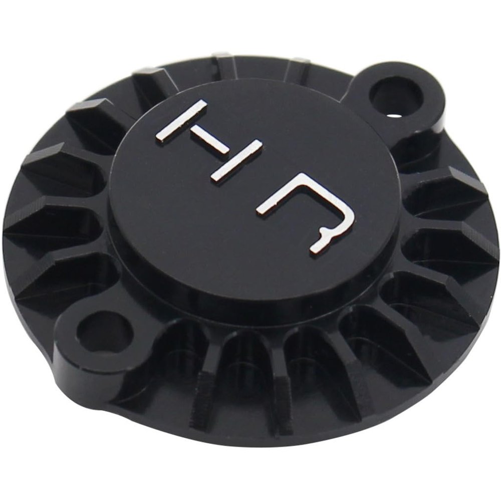 Hot Racing TGH12C01 Aluminum Gearbox Gear Cover Grasshopper Lunch Box
