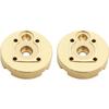 Hot Racing UTBM21CH 50.4g Brass Currie F9 Portal Knuckle: UTB18 view 2