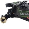 Hot Racing UTBM21CH 50.4g Brass Currie F9 Portal Knuckle: UTB18 view 3